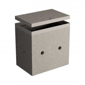 Registro de Alumbrado 40x60x60