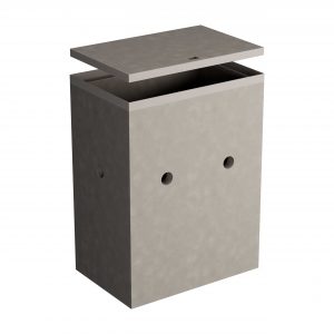 Registro de Alumbrado 40x60x80